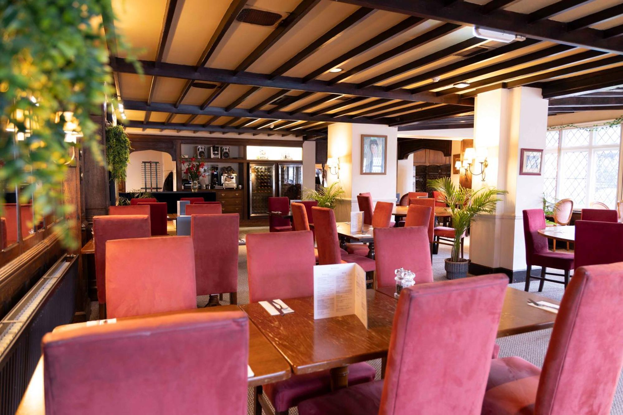 Roebuck By Greene King Inns Forest Row Buitenkant foto