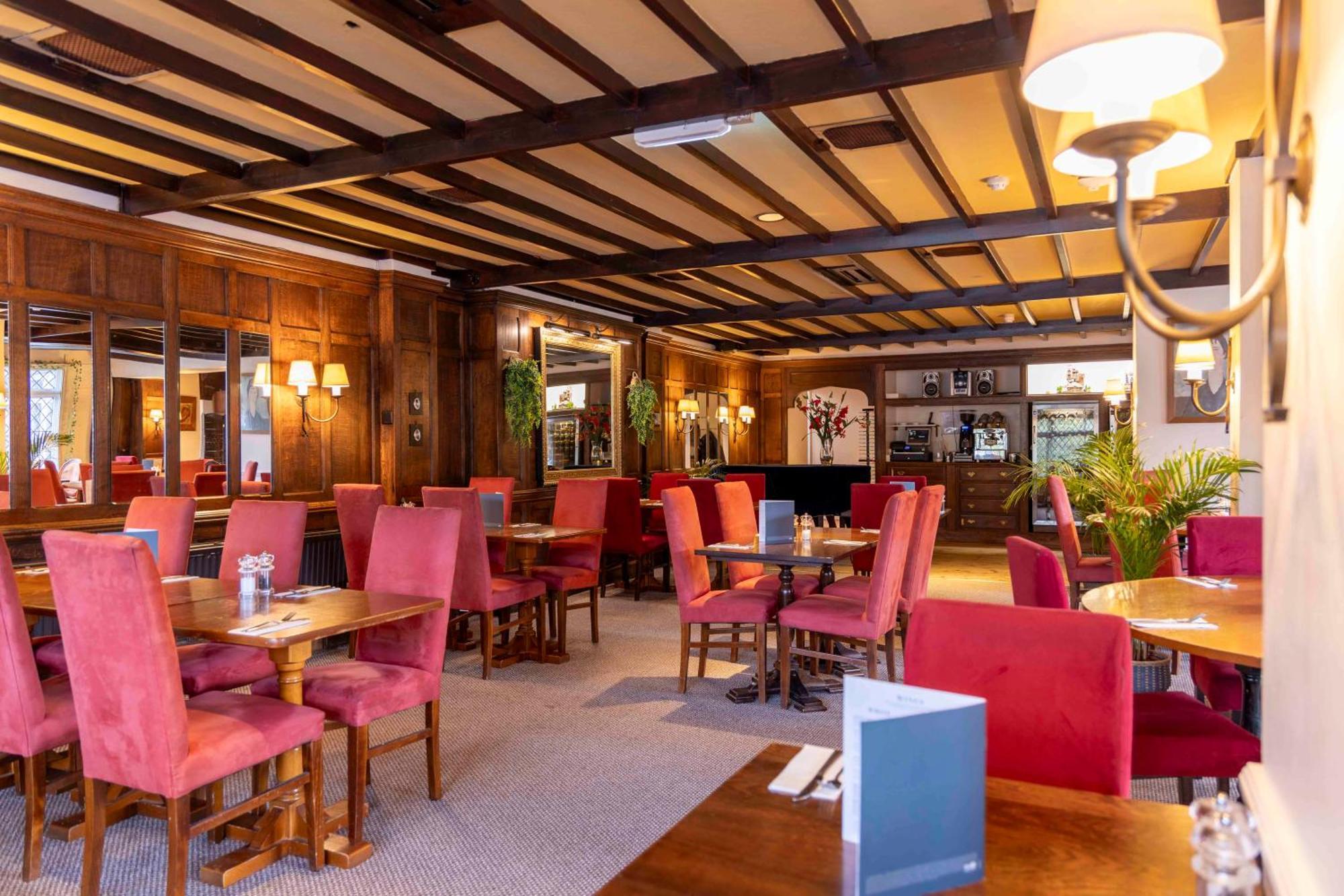 Roebuck By Greene King Inns Forest Row Buitenkant foto