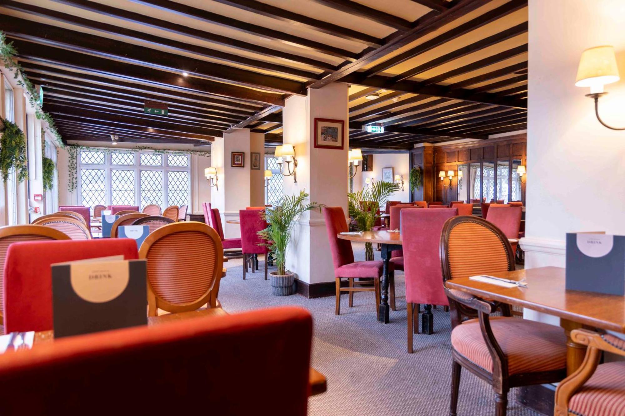 Roebuck By Greene King Inns Forest Row Buitenkant foto