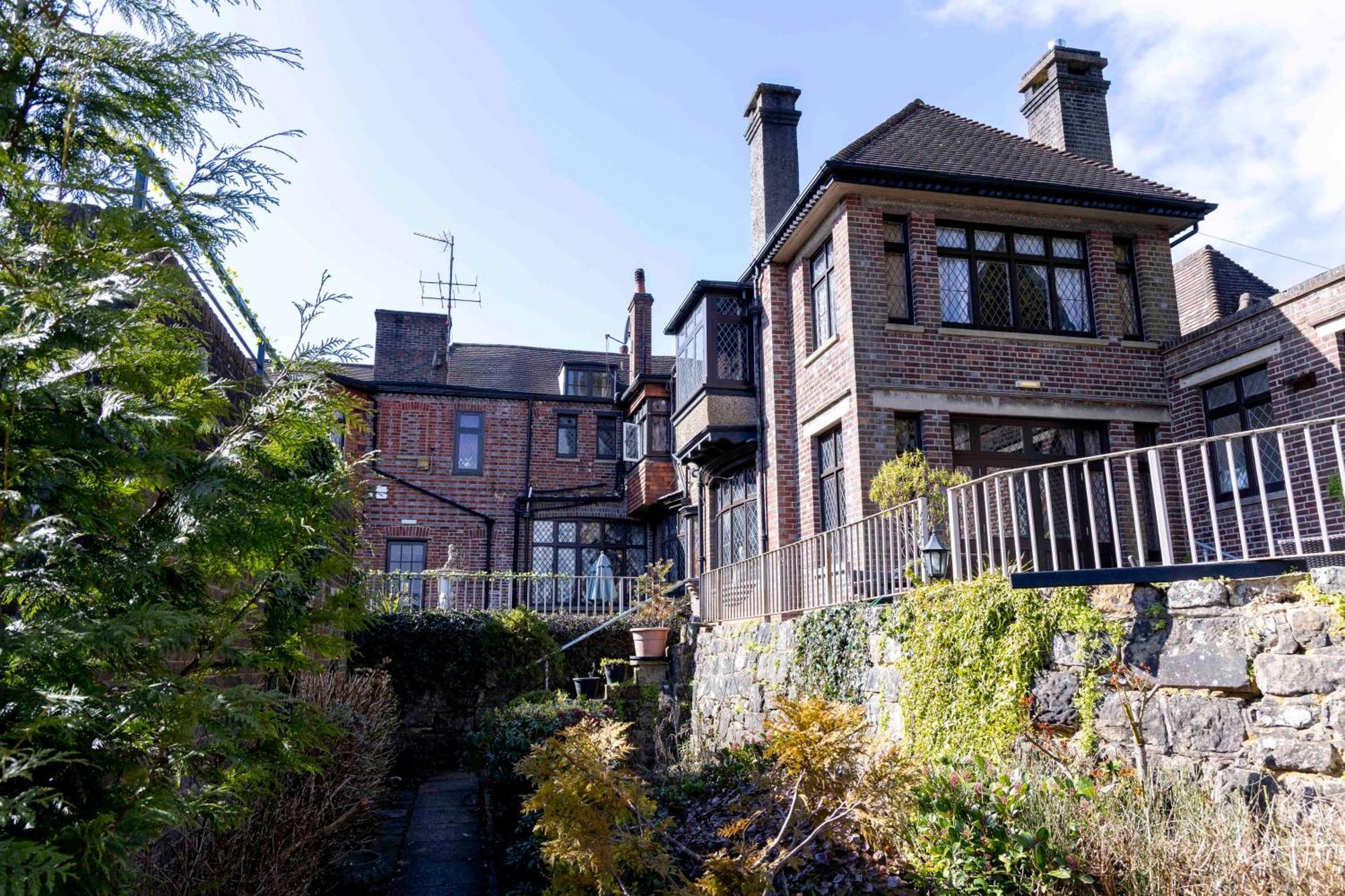Roebuck By Greene King Inns Forest Row Buitenkant foto